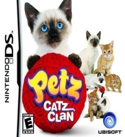 3366 - Petz - Catz Clan (US)(Sir VG) ROM